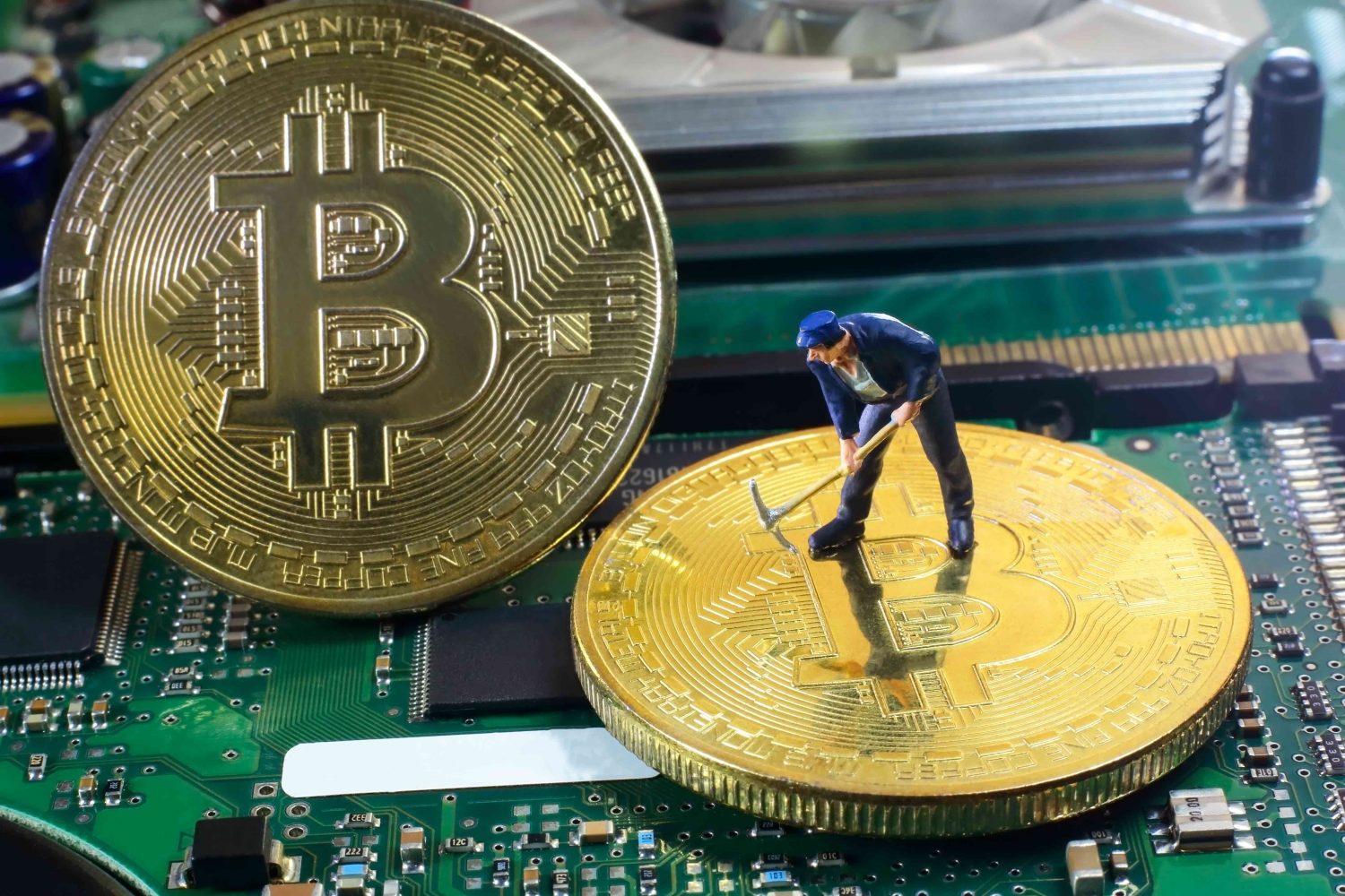 Bitcoin làm đồng tiền chung cho thế giới