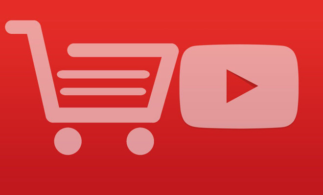 Google sắp biến YouTube thành trung tâm mua sắm - Ảnh 1.