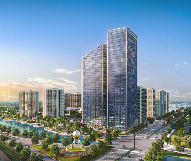 Thiết kế xanh bên vững, TechnoPark Tower chinh phục cộng đồng doanh nghiệp công nghệ - Ảnh 2.