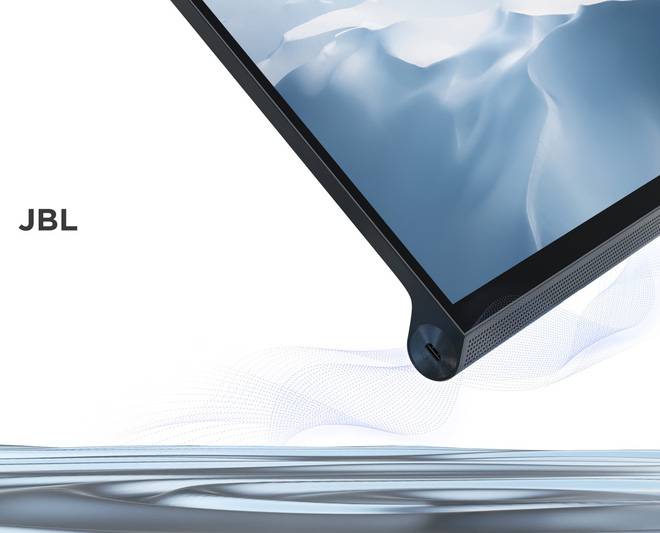Lenovo ra mắt máy tính bảng kiêm màn hình rời: Snapdragon 870, có cổng micro-HDMI, pin 12 giờ, giá 11.9 triệu đồng - Ảnh 7.