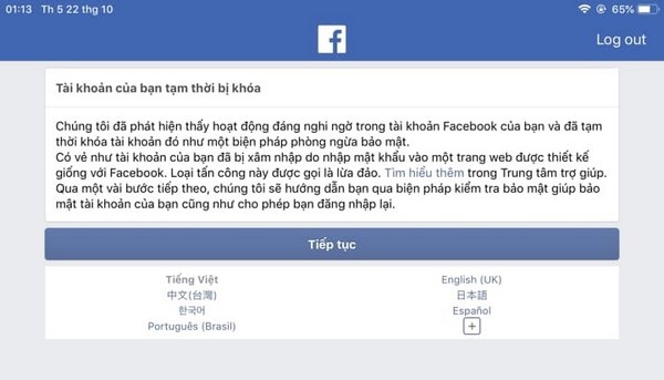 Vì sao người Việt bị cấm đăng bài bán hàng lên Facebook? - Ảnh 3.