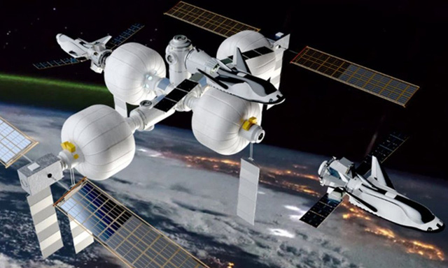 Trạm vũ trụ lừng danh ISS sắp hết đát và cơ hội lịch sử cho các công ty vũ trụ tư nhân - Ảnh 2.