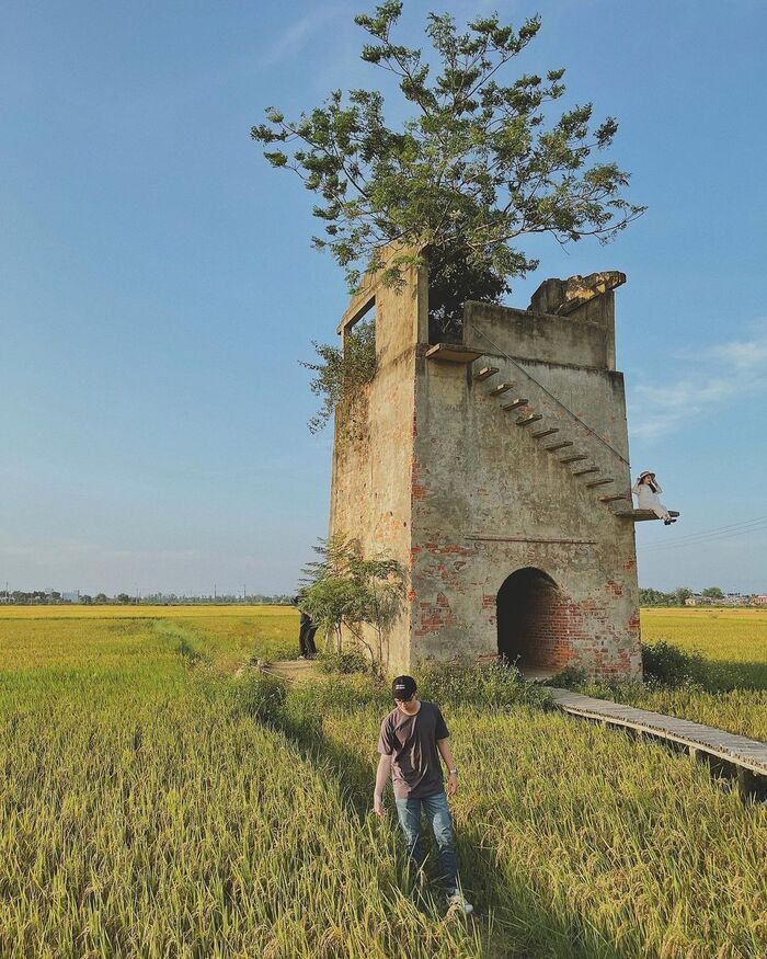 Điểm danh các tọa độ sống ảo bỏ hoang ở Việt Nam được giới trẻ ‘săn đón’