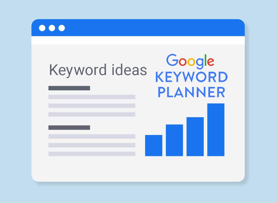 Công cụ Google Keyword Planner
